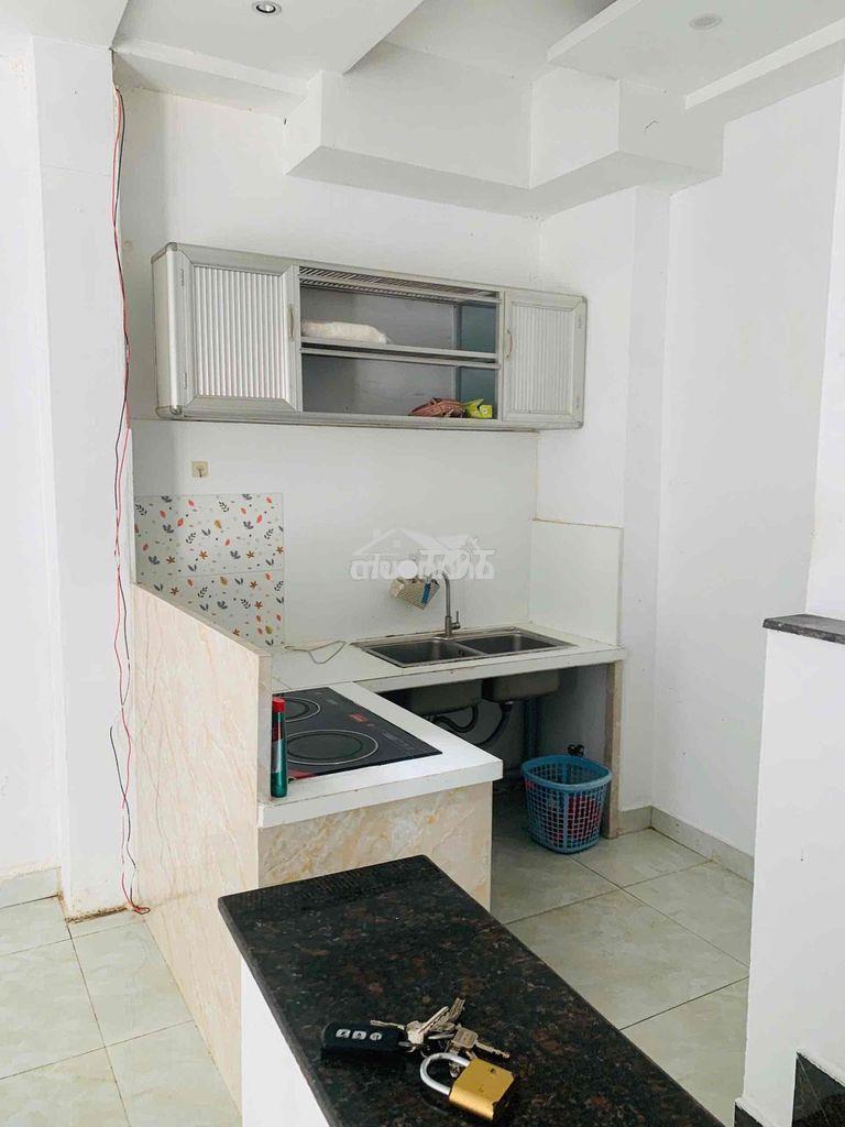 Nhà 2 phòng ngủ 4x7 đất thánh