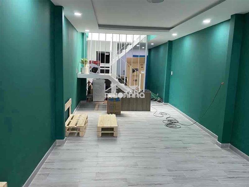 Nhà nguyên căn nguyễn duy dương q10. 2pn, 2wc