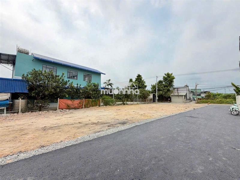 Bán lô  biệt thự ngang 6m giá chỉ hơn 1,3 tỷ. sổ hồng riêng thổ cư