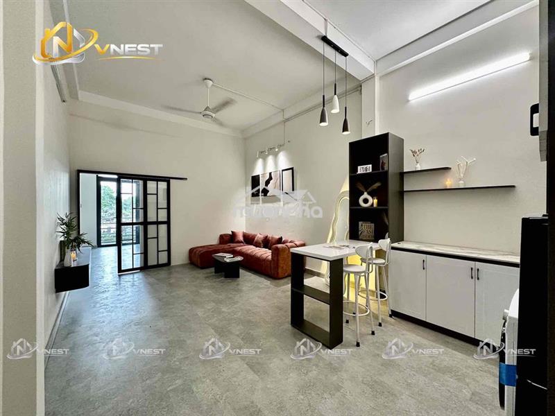 [1pn_đối diện sân vận động phú thọ_60m2] mới xây chill chill q10