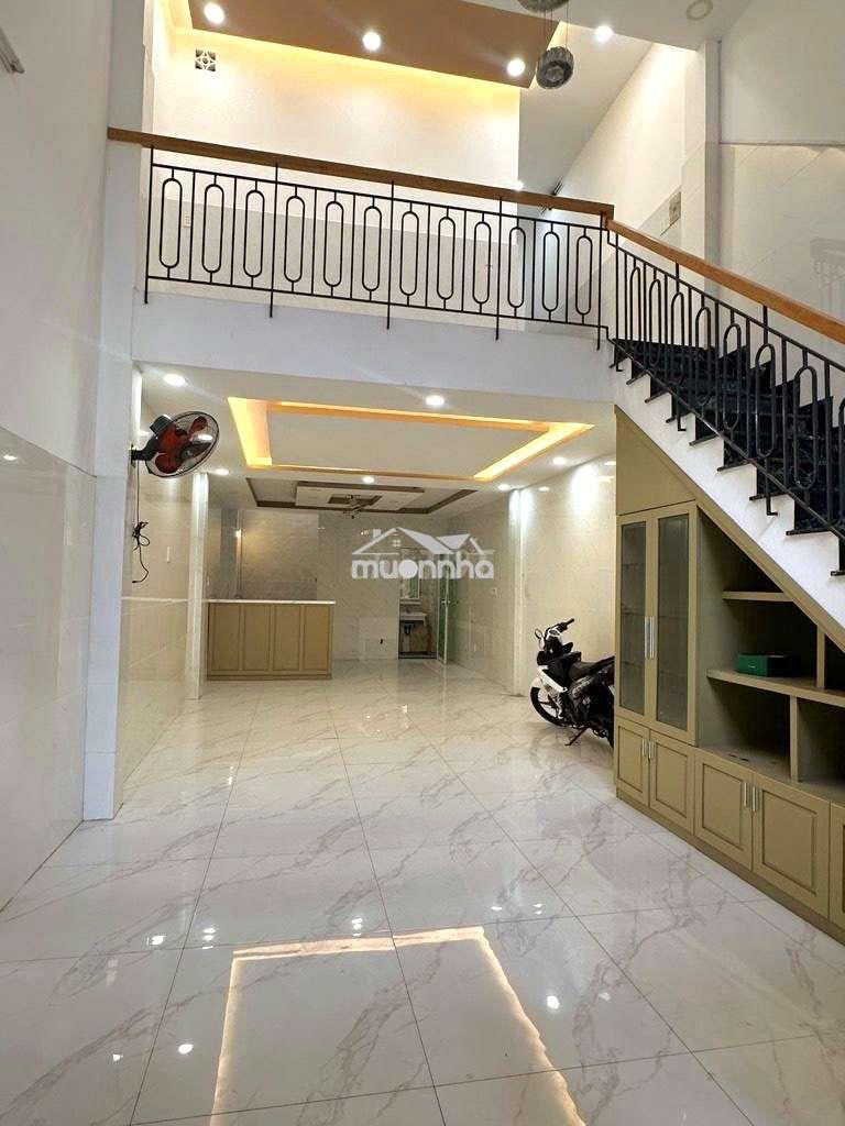 Nhà bảy hiền ngang 4.4m hẻm xe hơi thông 3 phòng ngủ