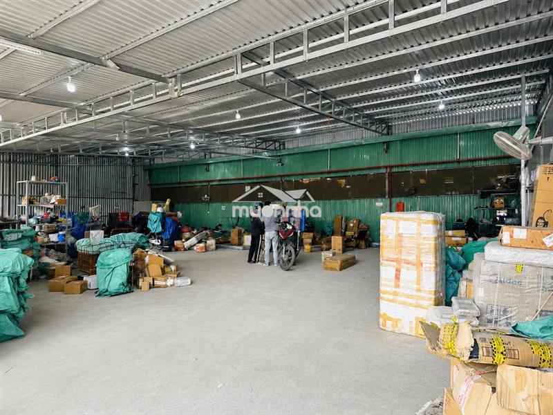 Kho/xưởng 330m ql13 hiệp bình phước gần vạn phúc city có pccc