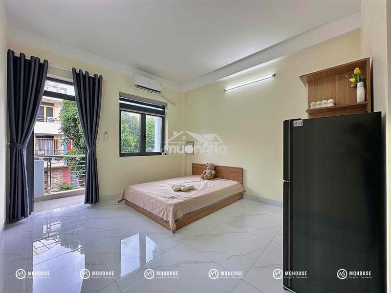 Căn hộ studio bancol/cửa sổ ngay công viên d9 - dh công thương