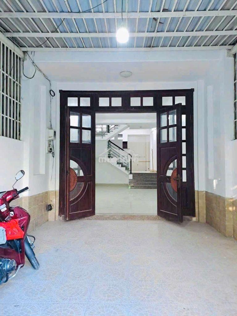 Cho thuê nhà nguyên căn hxt 8m đường phan huy ích p14 gò vấp 