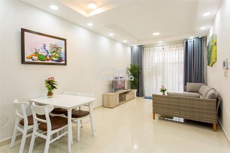 Bán căn hộ chung cư screc tower, quận 3,  96m2, 3pn, 5.7 tỷ, sổ hồng