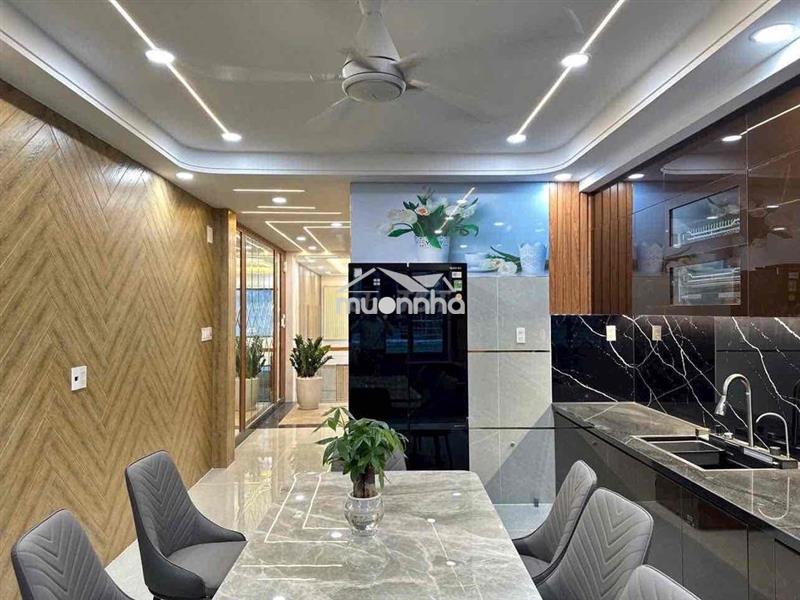 Bán nhà 5 tầng siêu đẹp hương lộ 2 bình tân dt 4x24m giá 8,9 tỷ.