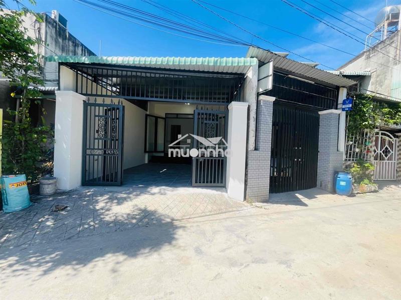 Nhà sổ hồng riêng sân ô tô dt 95,6m2