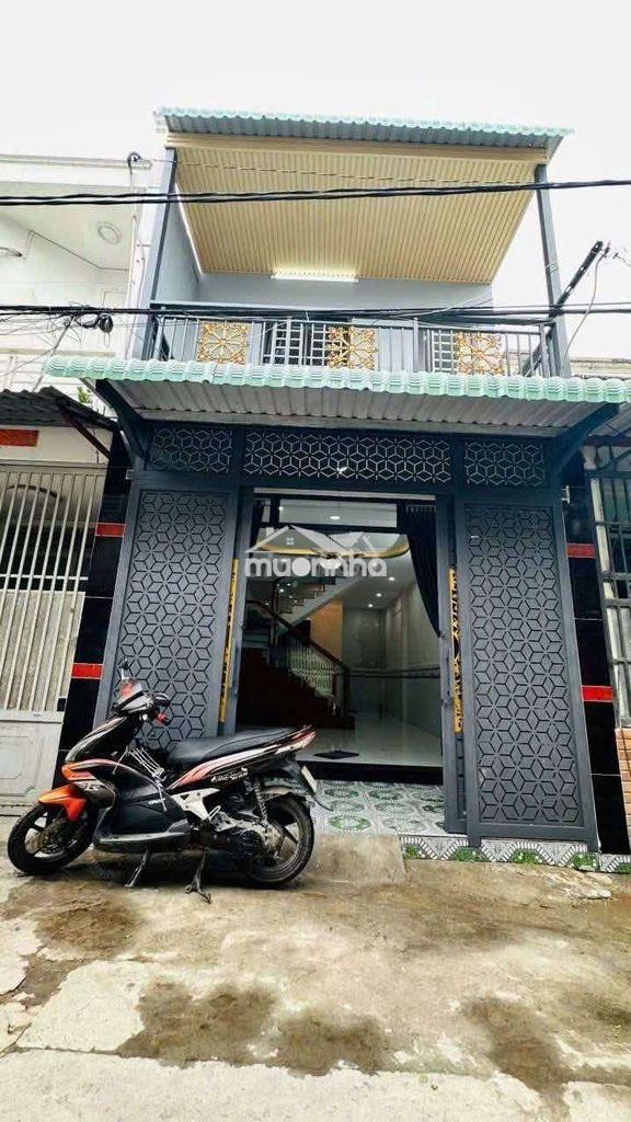 Nhà hóc môn bán lỗ 525 triệu, 2pn, cách ngã tư an sương 25p