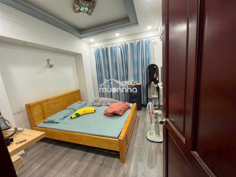 Bán căn hộ chung cư  bông sao lô a phường 5, q8.