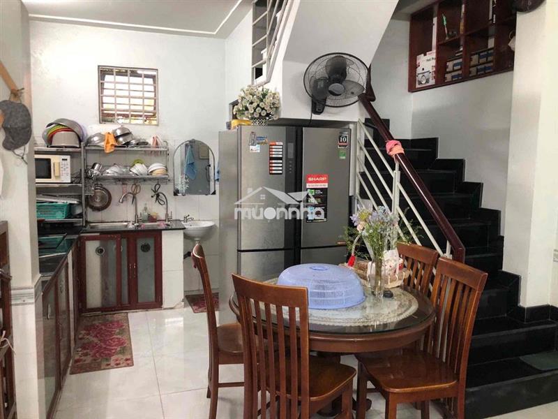 🏡 Cho thuê nhà full nội thất – trần văn đang, quận 3 – chỉ 15tr/tháng