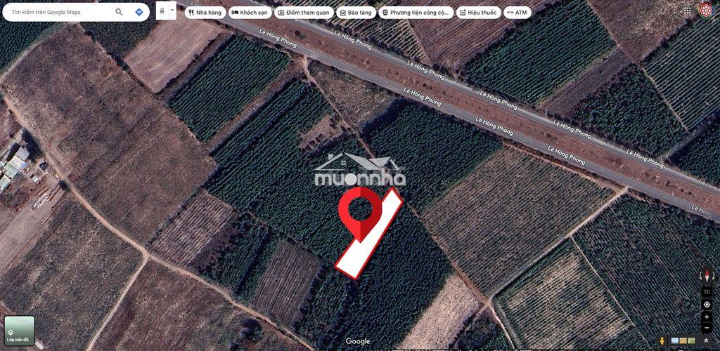 Chính chủ bán đất đẹp 2007m2 - vĩnh thanh, đường lê hồng phong. - 2