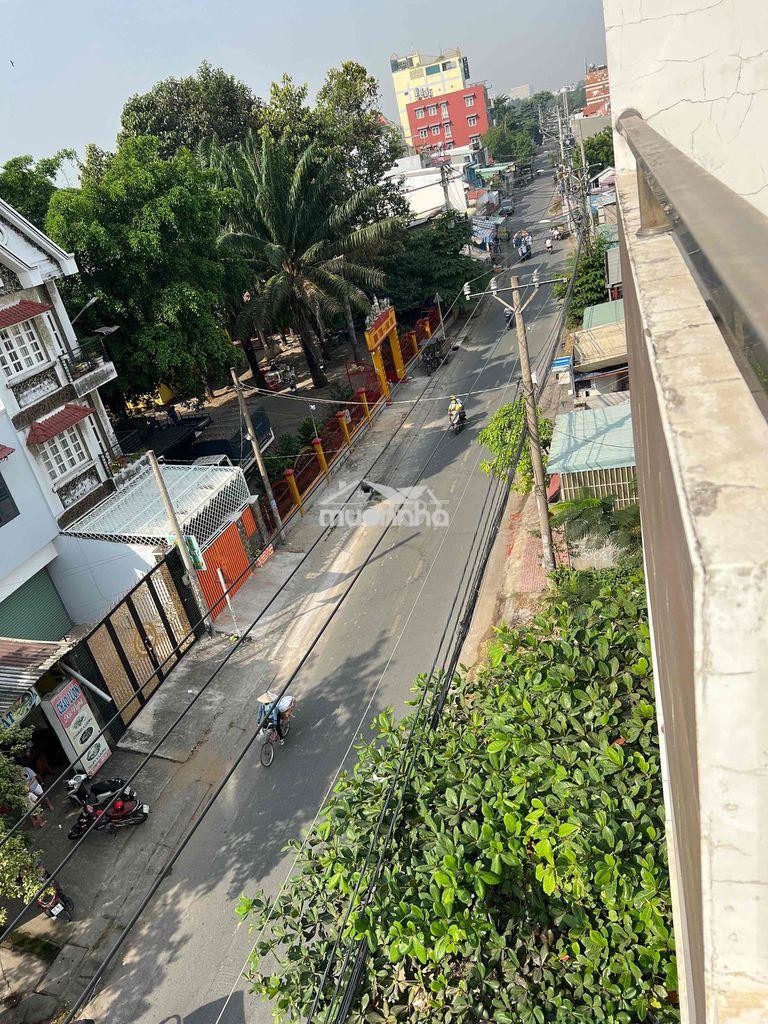 Phòng trọ trong nhà nguyên căn đường số 1 - 4