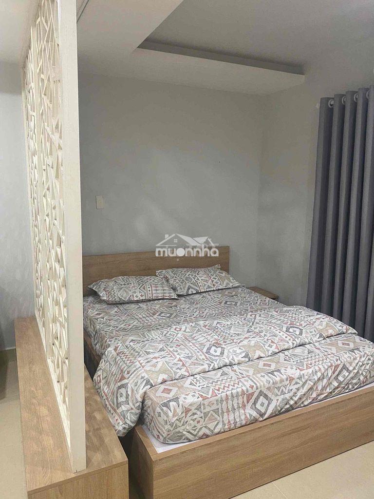 Cho thuê căn hộ chung cư hiệp thành 3 1pn- 1wc full nội thất - 3