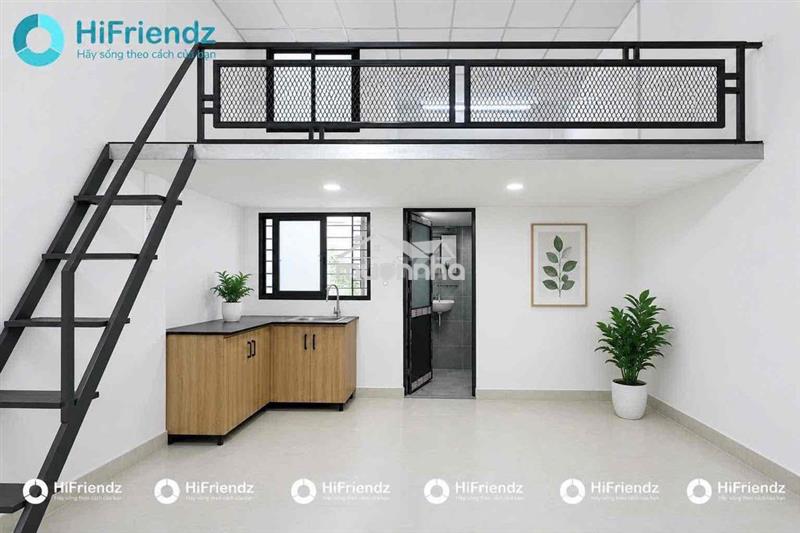 DUPLEX BANCOL MỚI XÂY NGAY ĐẠI HỌC HUTECH, GTVT