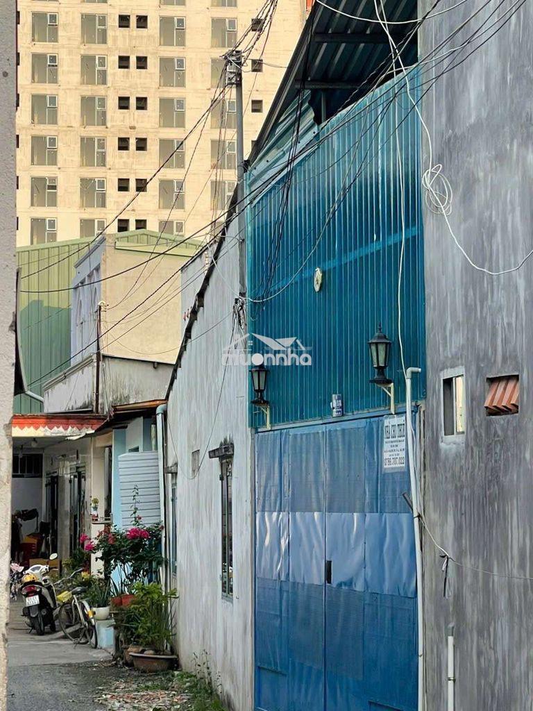 Bán nhà cấp 4 143m2 đưong vĩnh phú 6 kế cầu vĩnh bình hẻm xe hơi shr