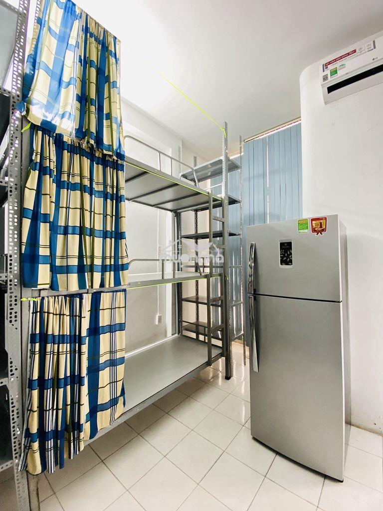 Ở ghép xá giá rẻ quận 10 – 1tr3 full chi phí, xe để trong nhà - 3