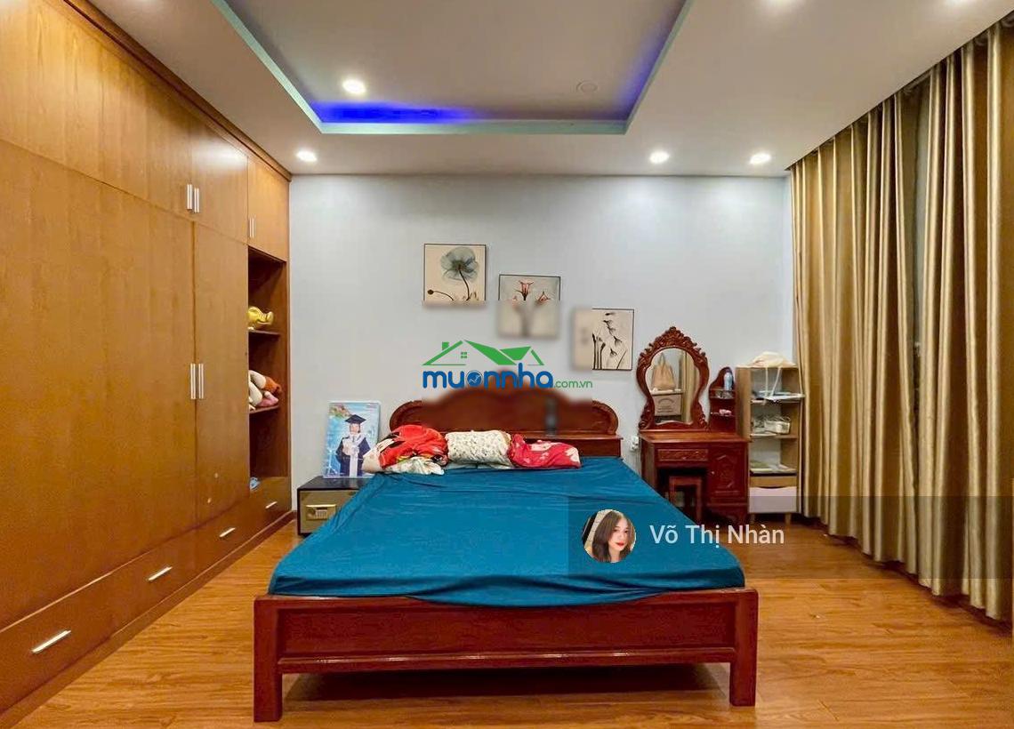 Chỉ 10.5 tỷ có nhà hẻm xe tải kế bên vạn phúc - ngay trường nguyễn khuyến - dt 80m2 - 3