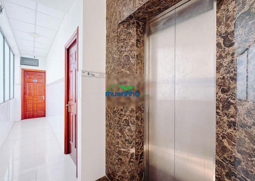 Bán chdv dòng tiền 140 triệu/tháng, 6 tầng, 5x30 nở hậu, hẻm xe hơi trần xuân soạn tân hưng quận 7