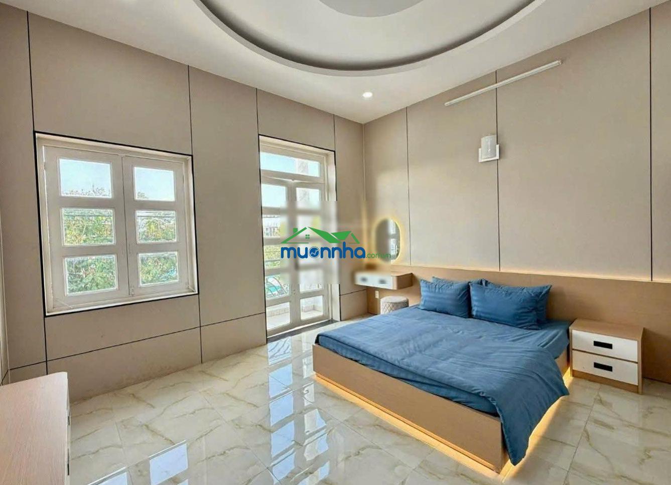 Giảm 700 triệu, nhà phố 4,5m x 16 góc 2 mặt tiền hẻm đường lê thị riêng sát bên kdc hà đô q12 - 4