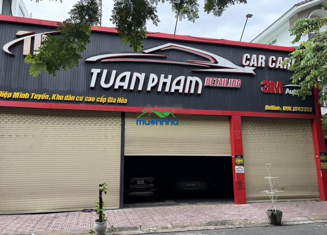 Chính chủ bán đất biệt thự khu gia hòa vị trí đẹp hiếm có