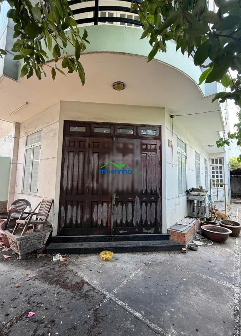 Nhà khu bàn cờ họ lê, chợ vải phú thọ hoà - ngang hơn 7m nở đẹp, hơn 152m2 - hơn 17t
