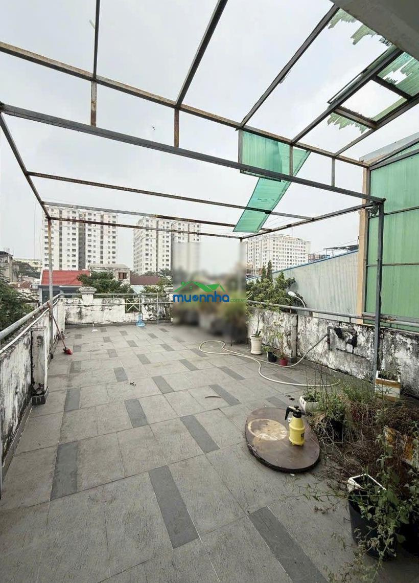 Bán nhà 3 tầng đúc tân thới nhất 8, quận 12, giá rẻ 9,98 tỷ - 4