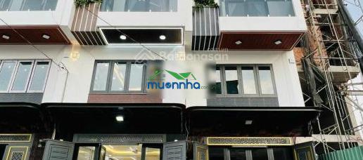 Nhà phố trung tâm bình tân 4x20m cạnh aeon mall bình tân - 2