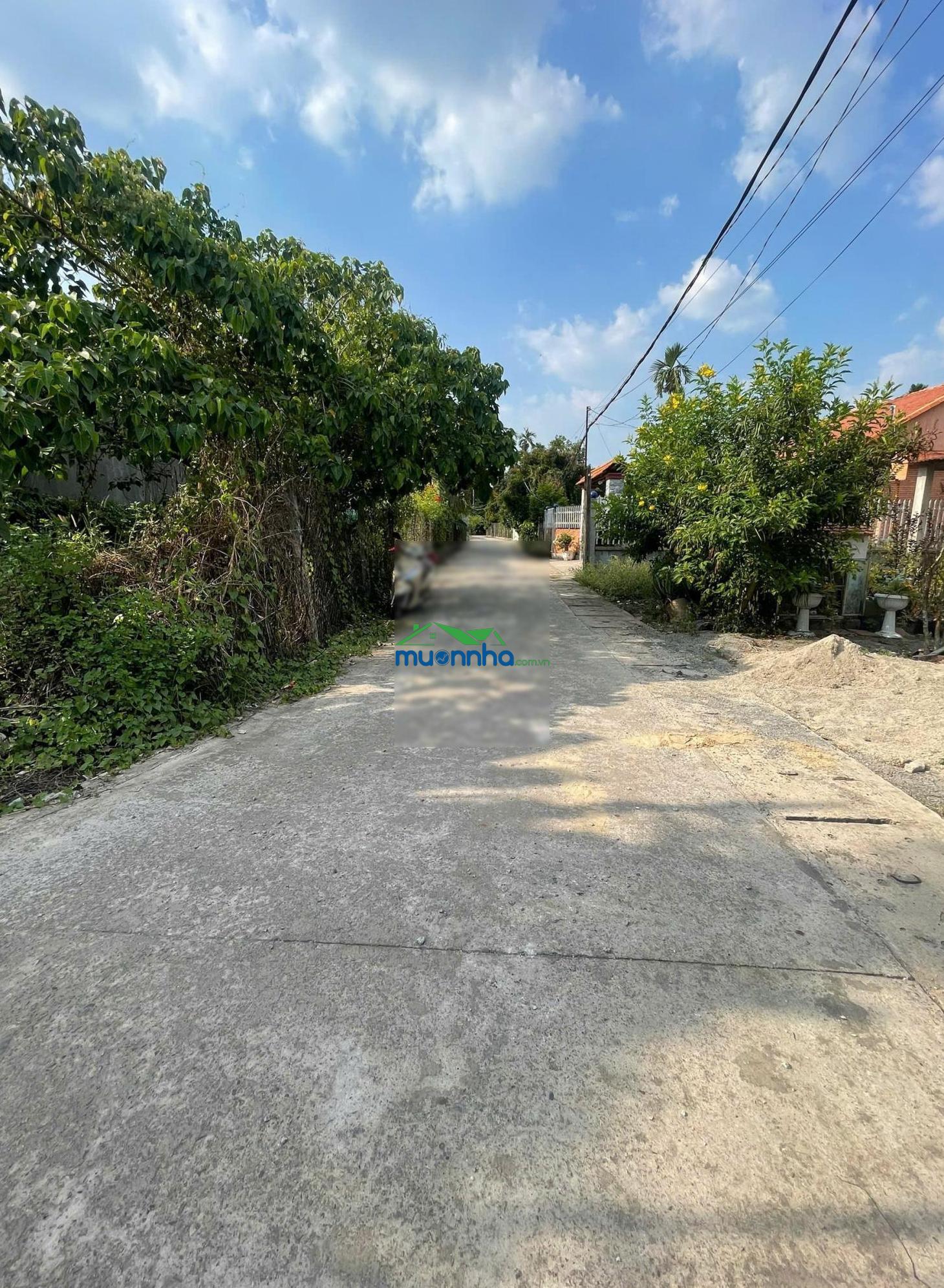 Chính chủ cần bán lô góc phường phú an, tphcm (tân an - bd cũ) - 74,1m2 - 4