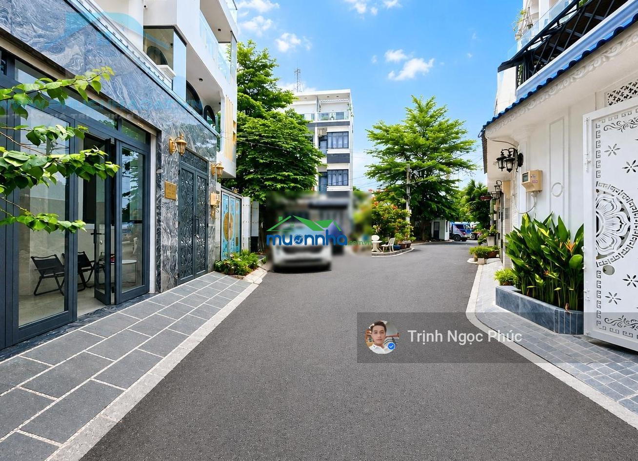 Hiếm có căn góc ngang 7.5m sát cạnh quận 7 đậu oto trong nhà! - giá 8.45 tỷ, 7.5mx12m - 4