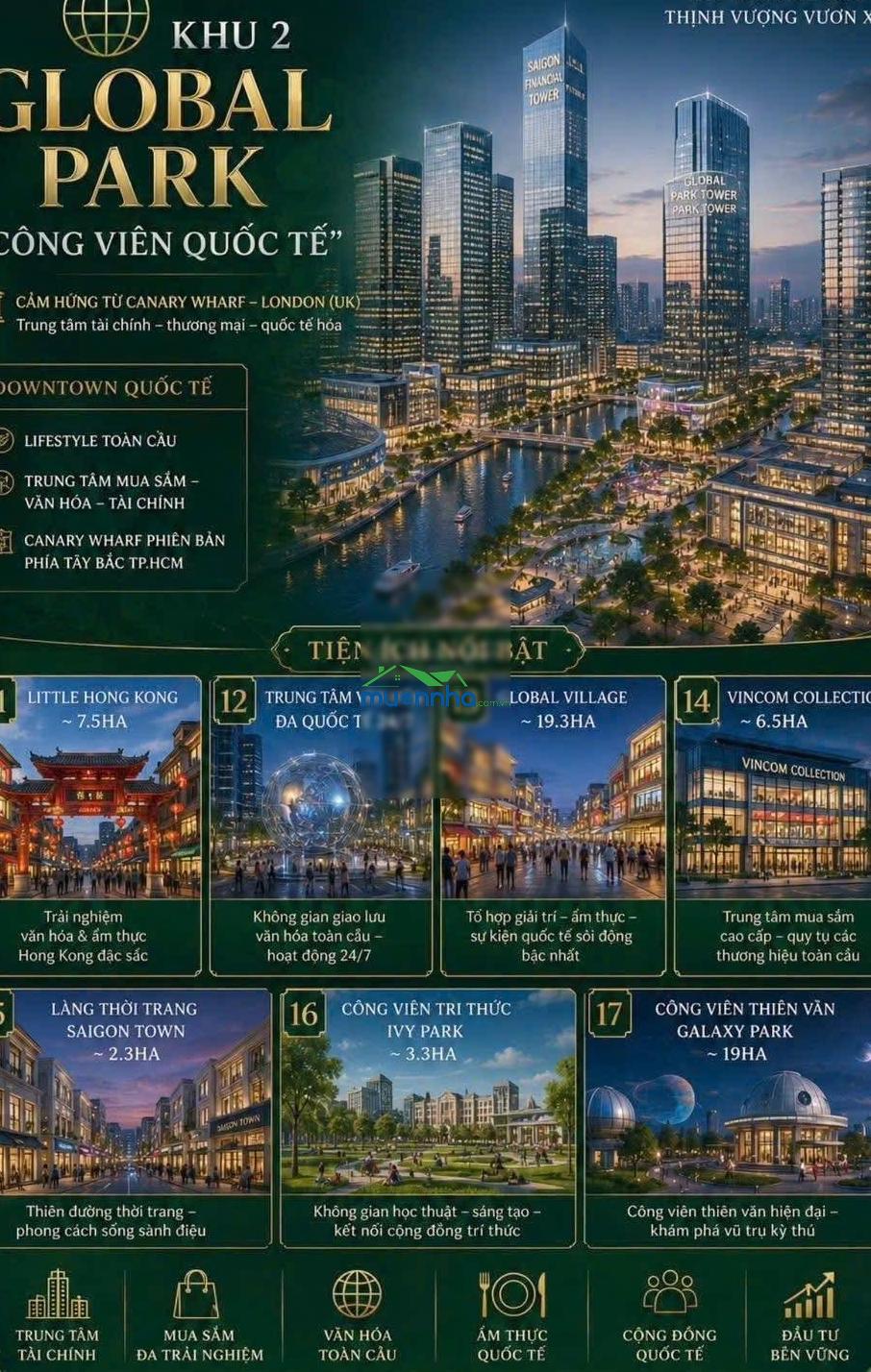 Giá dự kiến siêu hot cho sản phẩm nhà phố 1 trệt 4 lầu đợt mở bán đầu tiên vinhomes hóc môn - 2