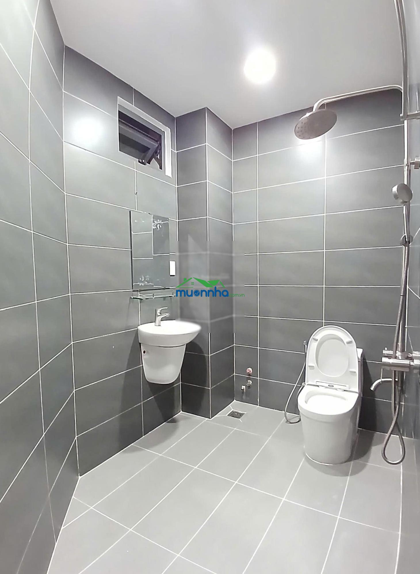 Nhà mới xd, đầy đủ nội thất - hxh đường lk 8-9, p. bhh a. - 2