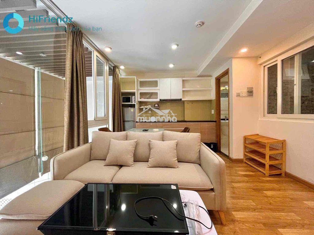 Cho thuê studio trống sẵn 1pn🦈35m2🦈8tr🦈thảo điền - 2