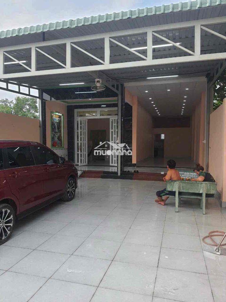 Nhà mới xây mặt tiền đường ql50 vào 100m giá 1 tỷ 270 triệu - 2