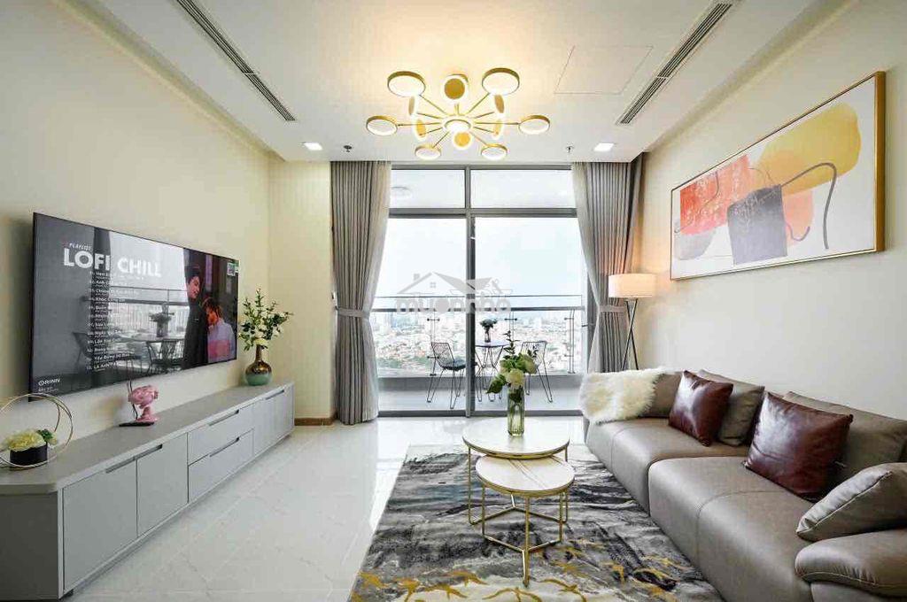 3pn cho thuê giá tốt căn góc tại feliz - 2