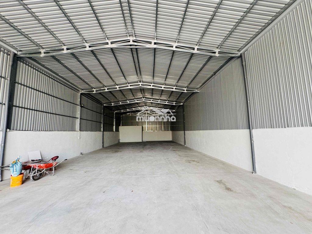 Cho thuê mặt bằng/ kho gần trung tâm thành phố mới bb - 3