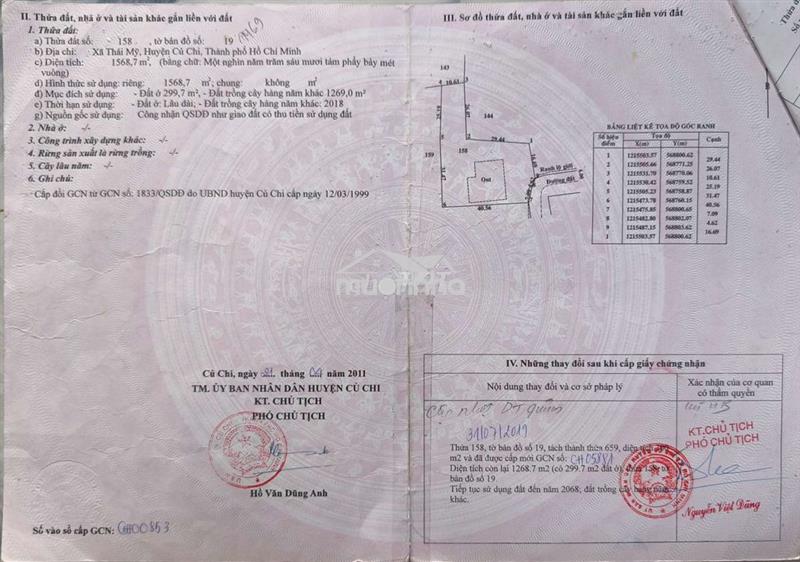 Nhà liền kề 2 căn tại củ chi