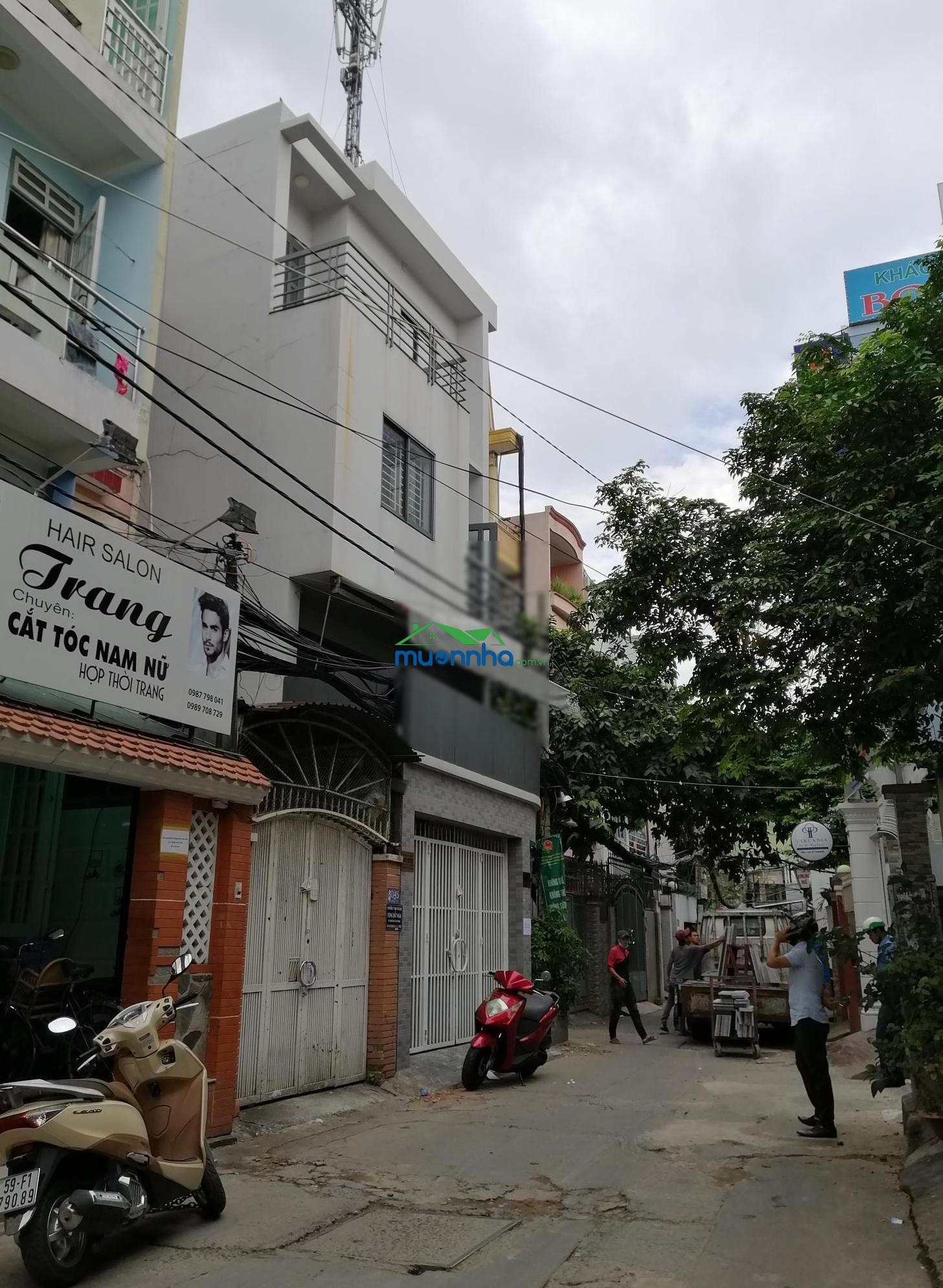 Bán gấp nhà hxh 80 trần quang diệu, p14, phú nhuận (6,5mx14m nở hậu 8m) 3 tầng, 22 tỷ tl - 2