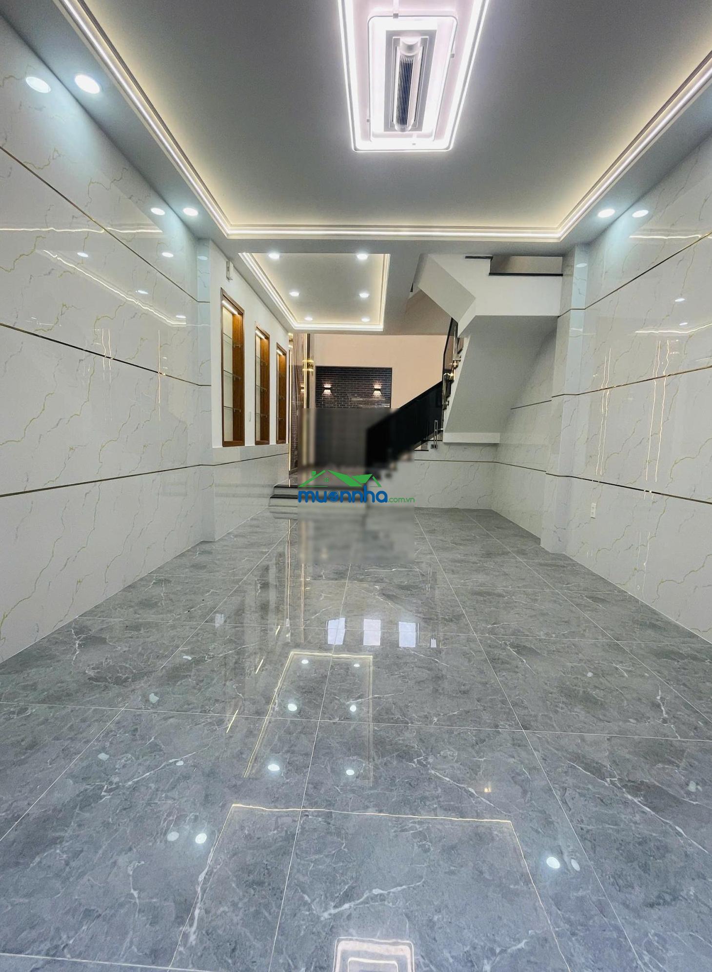 Nhà mới 5 tầng - ngay đường đinh thị thi - nhà kts thiết kế- cạnh ngay vạn phúc city- đường xe hơi - 4