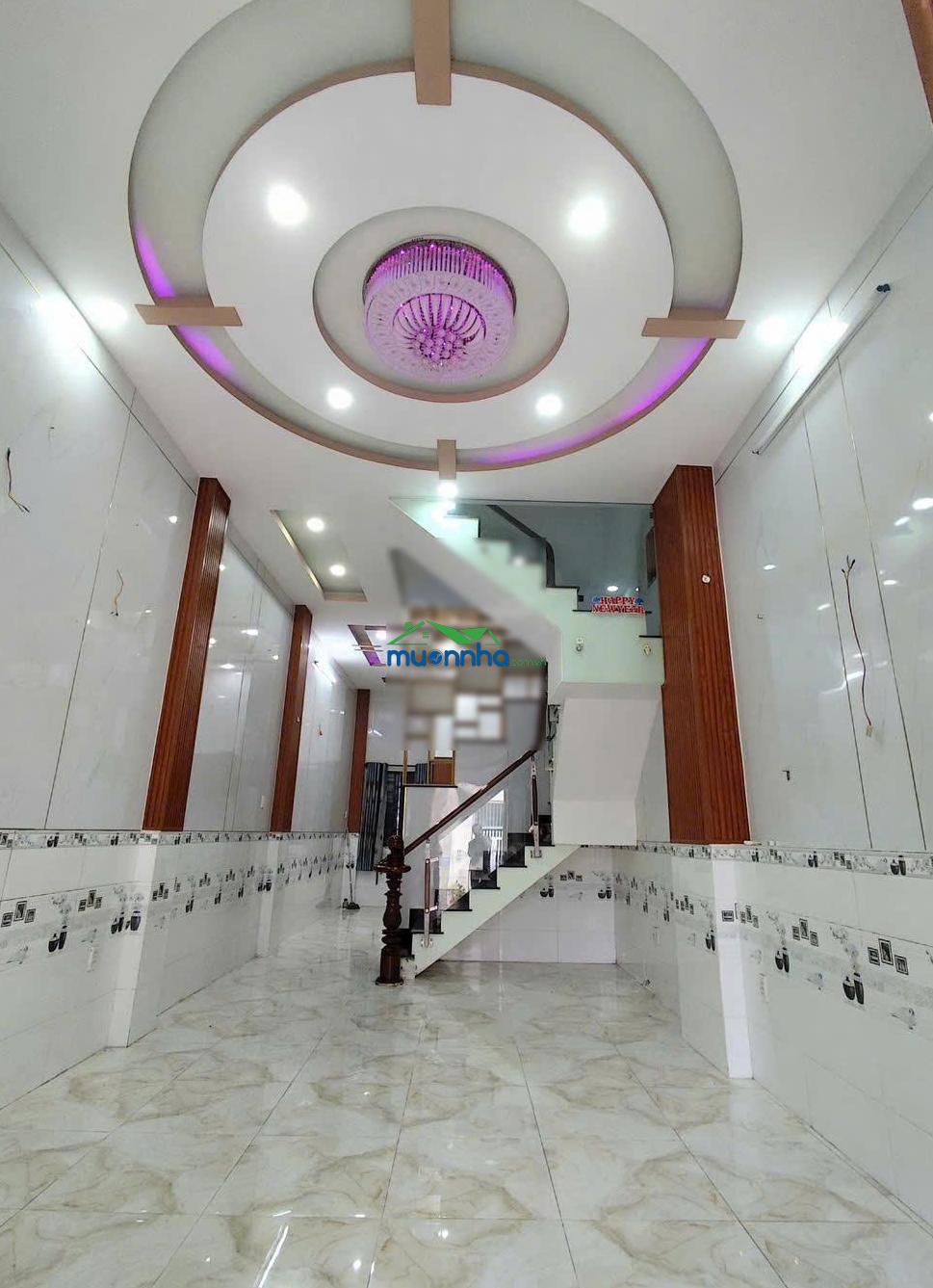 Nhà giá rẻ - phải xem ngay nhà 3 tấm, ngang 4x14m, giá 4,5 tỷ! - 3