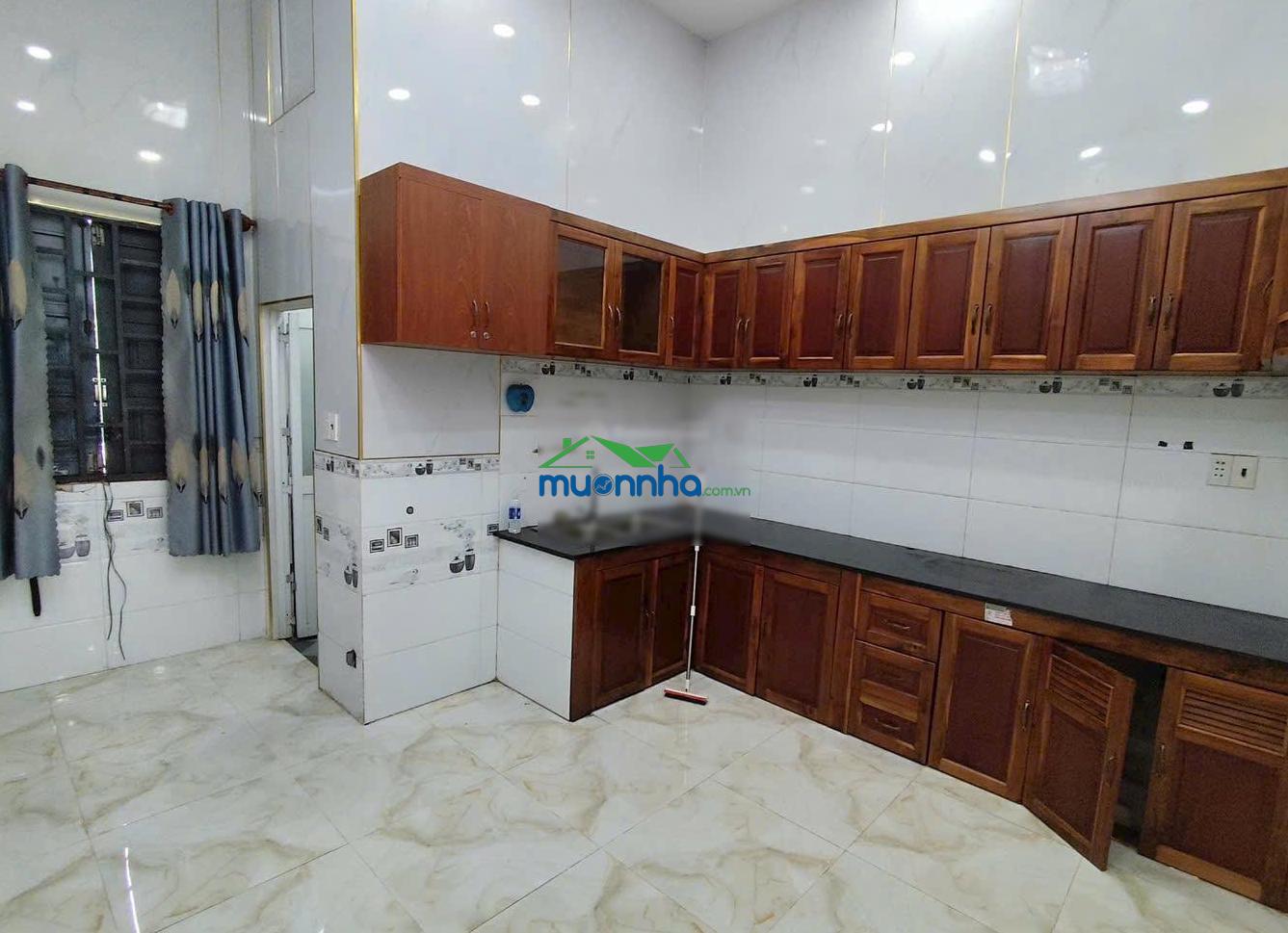 Nhà giá rẻ - phải xem ngay nhà 3 tấm, ngang 4x14m, giá 4,5 tỷ! - 4