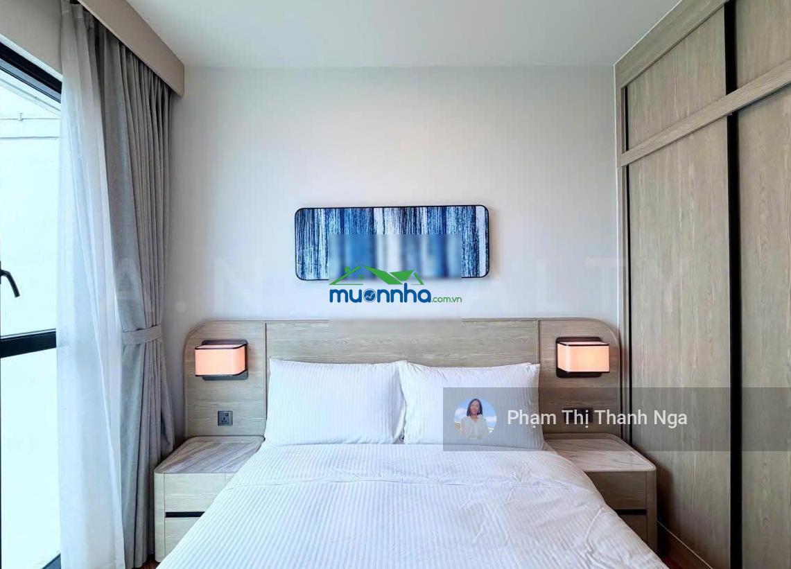 Cho thuê 3pn dự án feliz en vista 109m2 giá 36 triệu