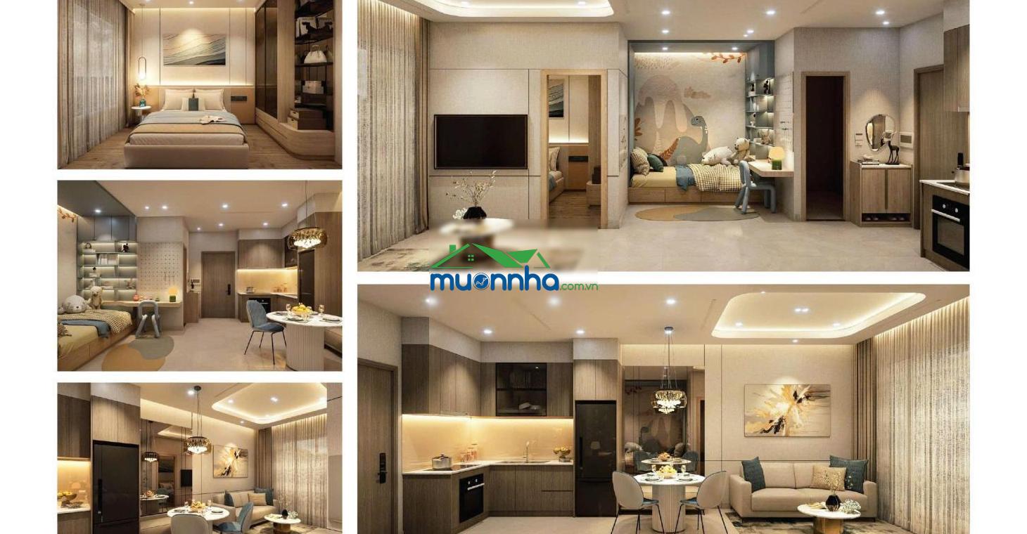 Căn hộ metro số 1 sở hữu chỉ với 176 triệu trả góp 6 triệu/tháng không cần vay ngân hàng