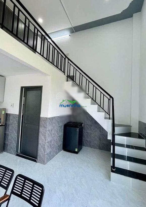 Tôi chính chủ bán căn nhà ngay chợ hiệp thành giá chỉ 650tr, nhà mới xây - 3