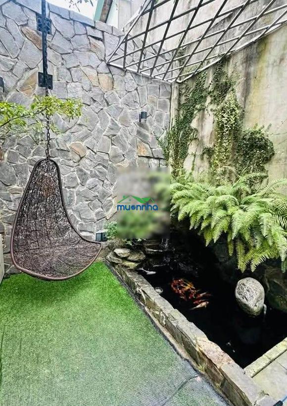 Đường man thiện - nhà 3 tầng - hoàn công đủ - đường oto quay đầu