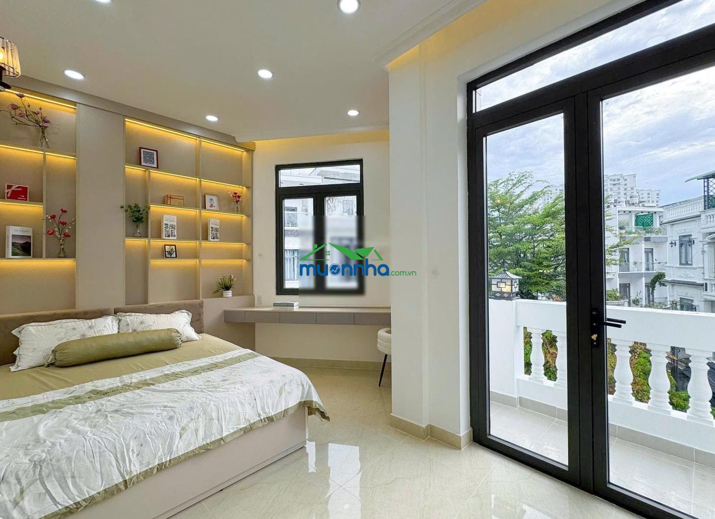 Biệt thự góc 2mt kdc petachim - tọa lạc huỳnh tấn phát - nhà bè - 4