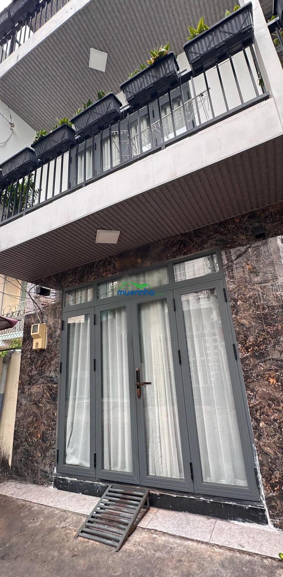 Lô góc hxh sát mặt tiền phan văn trị 33m² chỉ 6.85 tỷ cn đủ
