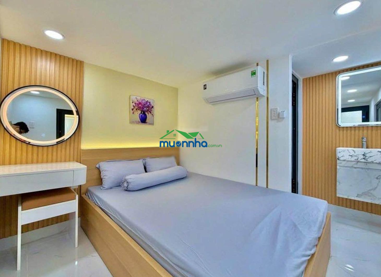 Lô góc hxh sát mặt tiền phan văn trị 33m² chỉ 6.85 tỷ cn đủ - 4