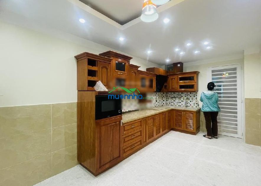 Bán nhà hxh lê văn sỹ quận 3 khu vực hiếm nhà bán - 4