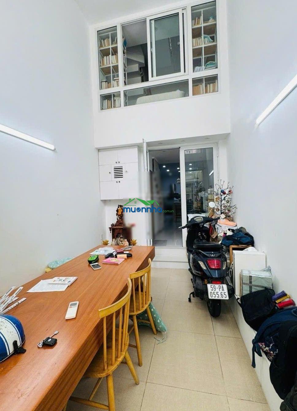 Bán nhà hxh lê văn sỹ quận 3 khu vực hiếm nhà bán - 2