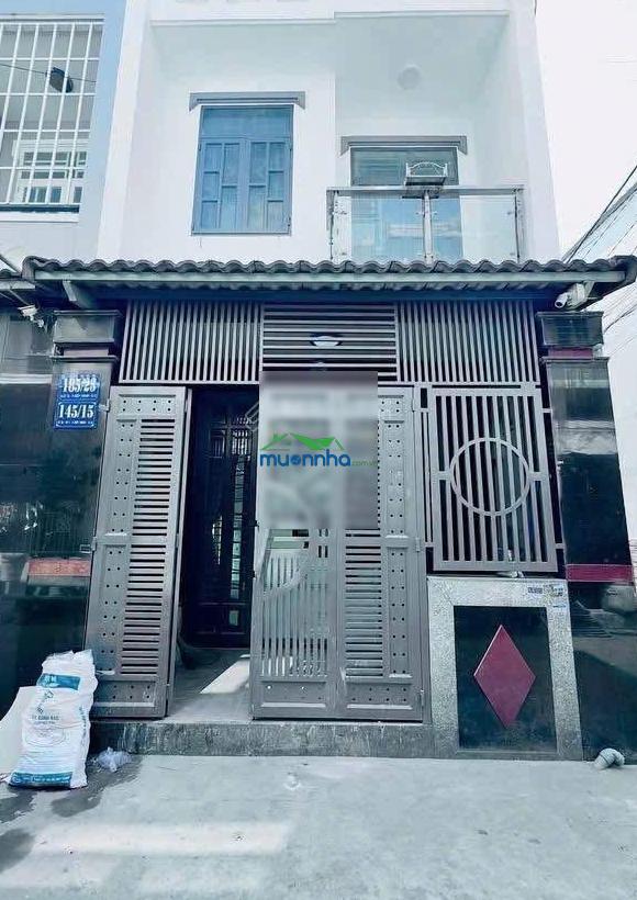 Giảm 300 triệu, nhà đẹp 2 mặt tiền hẻm xe hơi đường hiệp thành 35 gần nhà máy bia tiger